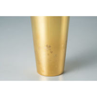 和平フレイズ さくら街道 ステンレス二重タンブラー300ml(外面金メッキ) ME-7350 1個（直送品）