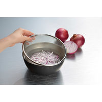 和平フレイズ 燕三条おかって印 ステンレスざる・ボールセット21cm OK-003 1個（直送品）