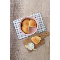 和平フレイズ クックシェア 軽ラクポット18cm(マットピンク) RB-1509 1個（直送品）