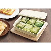 和平フレイズ マイグリル 角型グリルパン(ソルトブルー) RB-1572 1個（直送品）