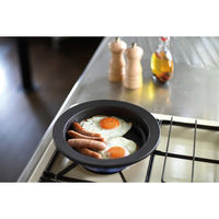 和平フレイズ マジカリーノ レンジで発熱する皿24cm RE-7267 1個（直送品）