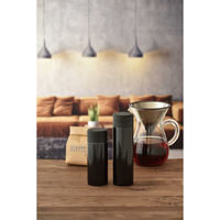 和平フレイズ オミット スクリュー栓スリムマグボトル200ml(ブラック) RH-1494 1個（直送品）