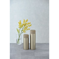 和平フレイズ オミット スクリュー栓スリムマグボトル200ml(ゴールド) RH-1495 1個（直送品）