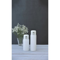 和平フレイズ オミット ワンタッチ栓マグボトル500ml(ホワイト) RH-1517 1個（直送品）