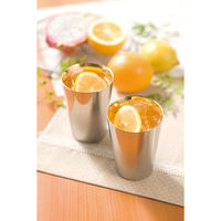 和平フレイズ 匠弥 ステンレスタンブラー390ml 2Pcs(内面金メッキ) TY-100 1個（直送品）