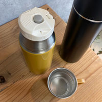 ロッコ ワンプッシュアンドコップ ボトル 350ml K04-8324 ROCCO OP & C Bottle 350 PK（直送品）