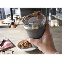 グローバルアロー ロッコ フリップキャップタンブラー350ml K04-8336 ROCCO Flip Cap Tumbler PK 1個（直送品）