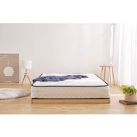 アイリスオーヤマ ベッド すのこベッド セミダブル ベッドフレーム 耐荷重350kg 高耐荷重すのこベッド HWB-SD ナチュラル 1台（直送品）