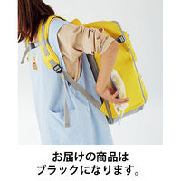 マスセット カラフルおさんぽリュック ブラック 1個 31354