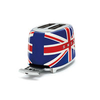 SMEG(スメッグ) ポップアップトースター TSF01 UJ JP 1台（直送品）