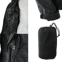 CUC DiVaiZ 4way ストレッチレインパーカー Mサイズ 5510AZー804ーM 1着（直送品）