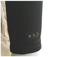 カヴァーワーク 接触冷感アームカバー ブラック FTー5809 BK 1セット(4個)（直送品）