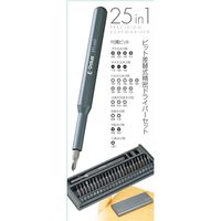 藤原産業 EーValue 差替式精密ドライバーセット EPSー660 1セット(4組)（直送品）