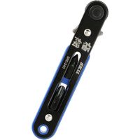 藤原産業 SK11 極細ラチェットドライバー60 SRDー240 1セット(4本)（直送品）