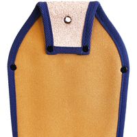 藤原産業 千吉 マルチポーチ brown 66872 1個（直送品）