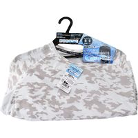 藤原産業 SK11 クール 長袖コンプレッション 3Lサイズ 520794ーSKー3L 1セット(2枚)（直送品）