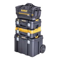 ポップリベット・ファスナー DEWALT デウォルト ティースタック2.0ツールバッグ DWST83540ー1 1個（直送品）