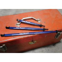 TiteーReach タイトリーチ エクステンションクランプ 3本入 TRーEXCLーTRI 1セット（直送品）