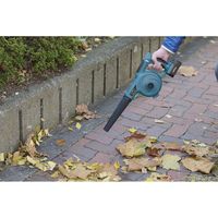 新興製作所(SHINKO) 充電式ブロワ 14.4V 1.5Ah 3段階風量調節 バッテリー・充電器付き DCBLー1415A 1個(1台)（直送品）