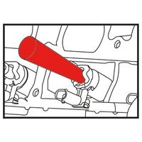 JTC VAG インジェクターリムーバー&インストーラー JTC6306 1個（直送品）