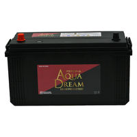 AQUA DREAM 国産車用 大型車用バッテリー DIAMOND BATTERY DB-150E41R 1個（直送品）