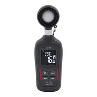 アズワン デジタル照度計 LX-10AS 1台 4-6856-01（直送品）