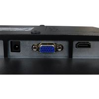 ブロードウォッチ 17インチ スクエア型LCDモニター(HDMI/VGA) LCD-T0170 1個 69-8714-20（直送品）