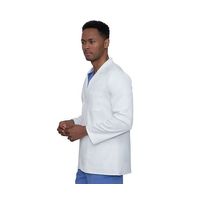 THE WHITE COAT メンズブレザー白衣(ミニマリストシリーズ) LL相当 5150-L 1枚（直送品）