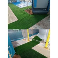 モリリン 人工芝 芝丈7MM 910MMX20M ML0724 1巻（直送品）