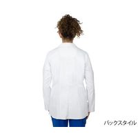 THE WHITE COAT レディスブレザー白衣(ミニマリストシリーズ) LL相当 5160-L 1枚（直送品）