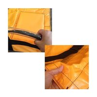 岡田商事 ターポリン救護担架 TCXTNK 1個 64-6431-61（直送品）