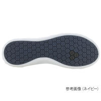 Cortina オキシパス ルカ ライトグレー 25.5cm OX5003 1足 63-3364-41（直送品）