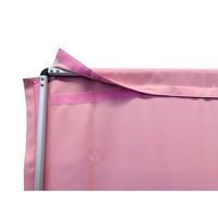 アズワン クロススクリーンぷらす ピンク 3枚入 64-0978-64 1セット(3枚)（直送品）