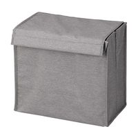 カウネット 持ち運べるバッグ付き トイレラック 42996989 1個 64-9364-46（直送品）