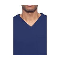 Krazy Kat Sportswear HH WORKS スクラブトップス MATTEW LL相当 ネイビー 2590-L-Na 1枚（直送品）