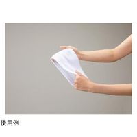 カウネット 軽い力でしぼれる雑巾 10枚入 42851295 1パック(10枚) 64-9364-37（直送品）