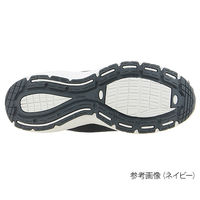 Cortina オキシパス ジェームス ライトグレー 27.0cm OX5001 1足 63-3364-14（直送品）