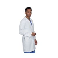 Krazy Kat Sportswear THE WHITE COAT メンズ白衣(ミニマリストシリーズ) LL相当 5151-L 1枚（直送品）