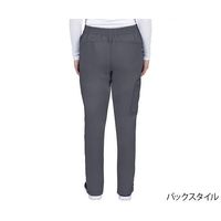 Krazy Kat Sportswear PURPLE LABEL スクラブパンツ TAMARA L相当 グレー 9181P-M-Pe 1枚（直送品）