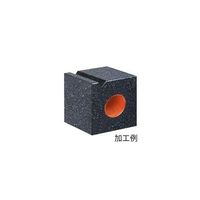 ND精工 精密方形ブロック (0級) 100×100×100mm ANDS0-01-100 1個 64-7812-93（直送品）