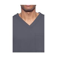 Krazy Kat Sportswear HH WORKS スクラブトップス MATTEW M相当 グレー 2590-S-Pe 1枚（直送品）