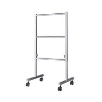 アズワン コンパクト ハンガーストッカー 63-5725-83 1台（直送品）