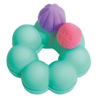 クツワ ムースのミニドーナツショップ PT217 1個（直送品）