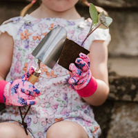 ASTRANS Kids Hand Spade KIDハンドシャベル 子供用 ガーデニング 00150 1個（直送品）