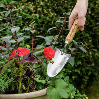 ASTRANS Hand Spade Garden Life ハンドシャベル ガーデニング 00137 1個（直送品）