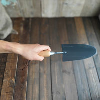 ASTRANS Hand Spade Carbon Steel ハンドシャベル 00560 1個（直送品）
