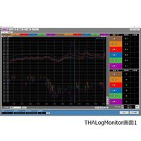 アズワン デジタル温湿度ロガー(でかモニ・WiーFiタイプ) 校正証明書付 4-790-01-20 1個（直送品）