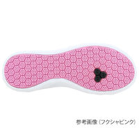 Cortina オキシパス カーラ ライトグレー 25.0cm~25.5cm OX3009 1足 63-3362-47（直送品）