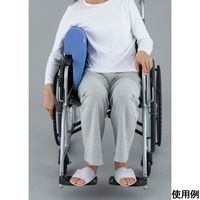 アズワン 車椅子サイドクッション WSC-LB 1個 8-792-01（直送品）