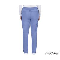 PURPLE LABEL スクラブパンツ TAMARA L相当 ライトブルー 9181P-M-Ce 1枚（直送品）